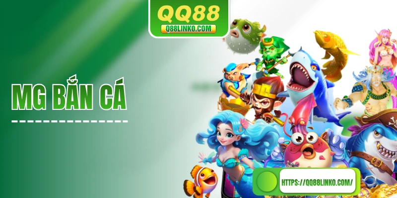 MG Bắn Cá - Thương Hiệu Igaming Với Hơn 30 Phát Triển